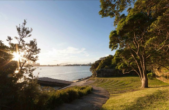 Bradleys Head Amphitheatre