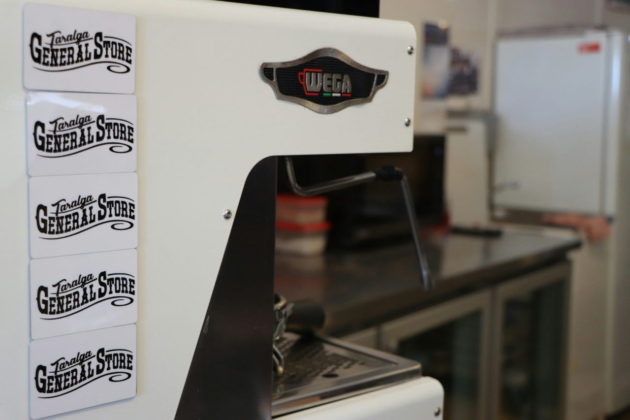 Coffee machine