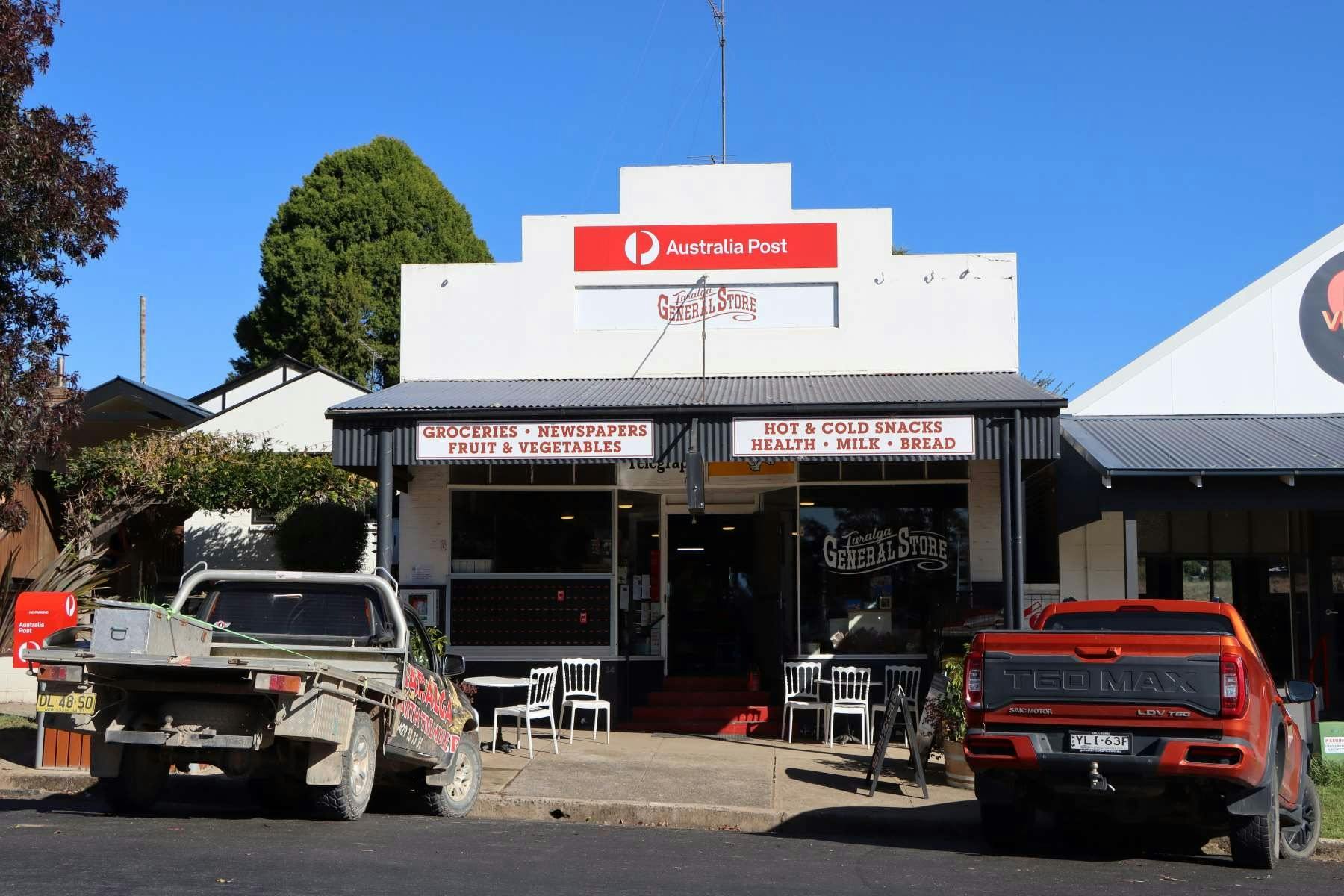 Taralga General Store