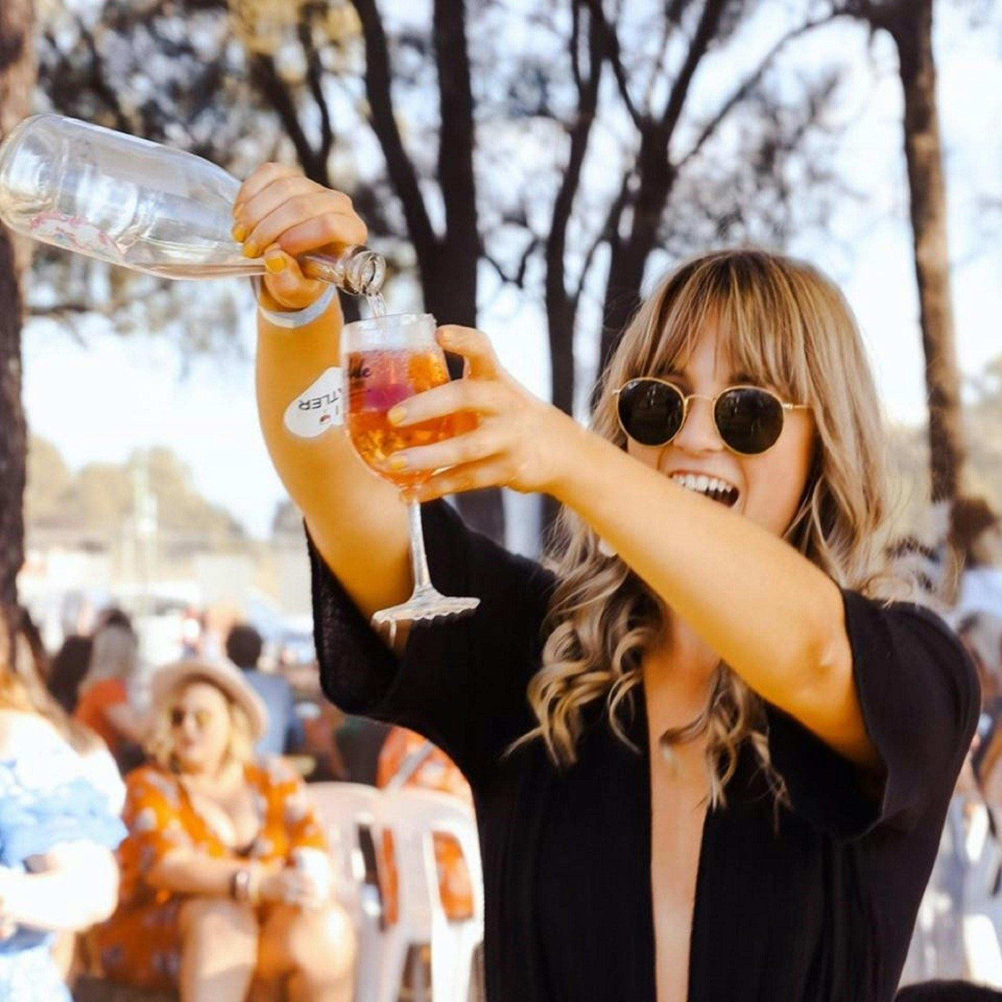 That Saturday Feeling