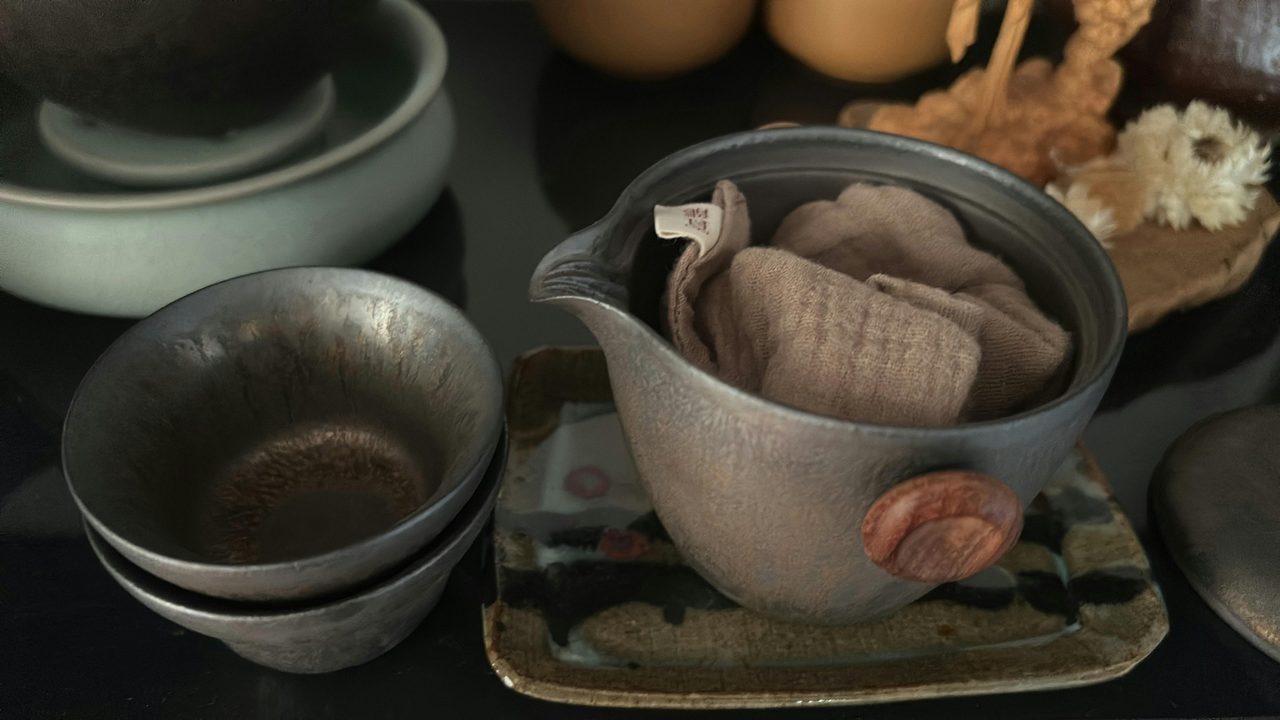 Teaware