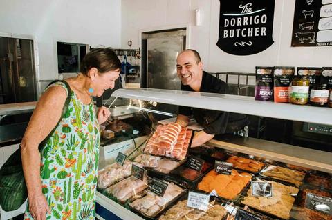 The Dorrigo Butcher