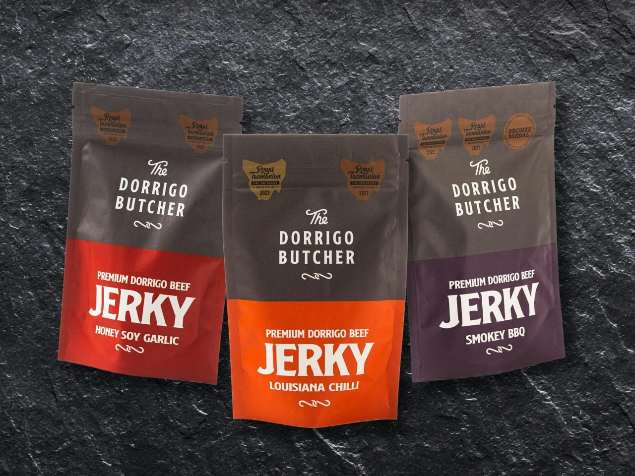 The Dorrigo Butcher Beef Jerky