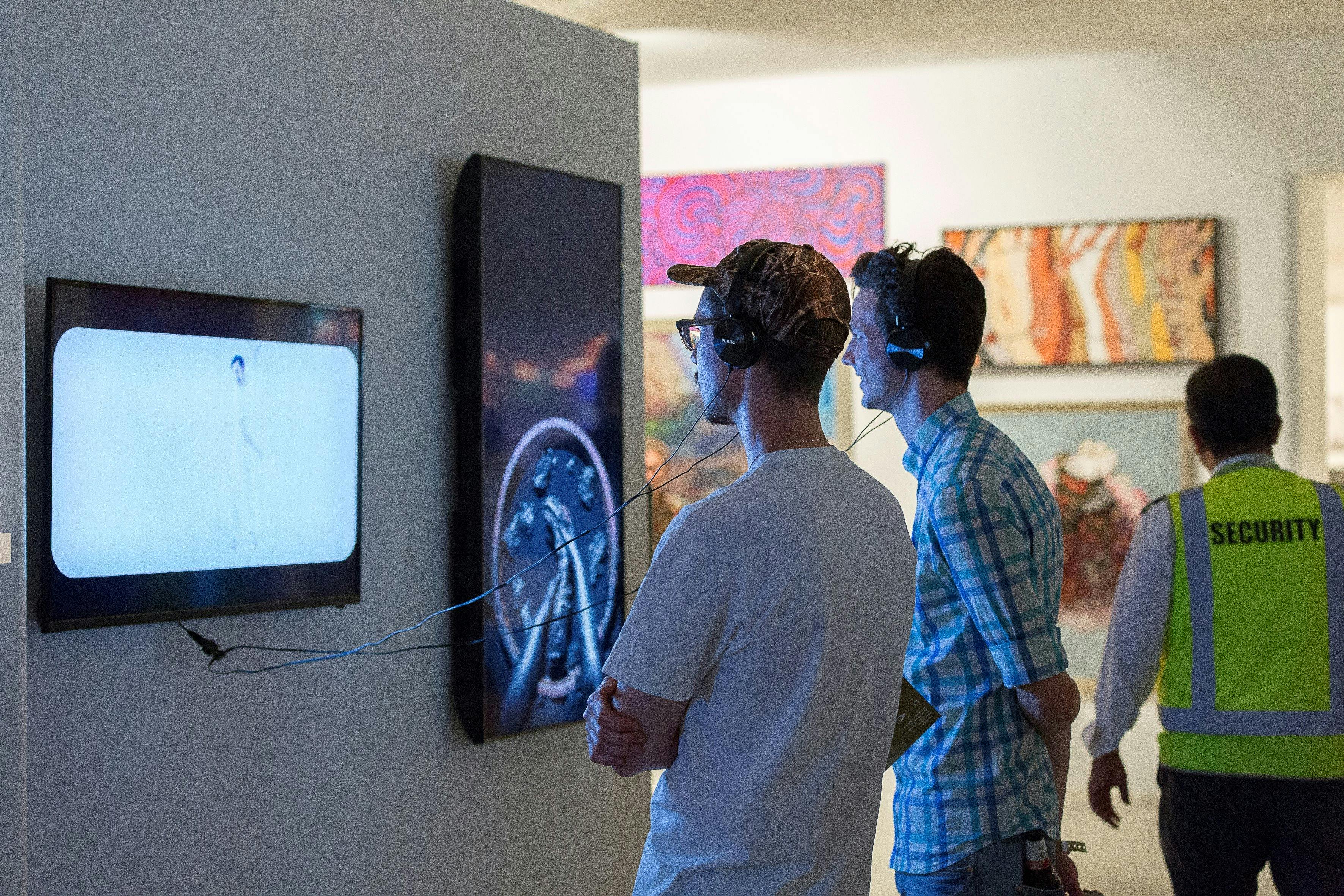 Fisher's Ghost Art Award 2016