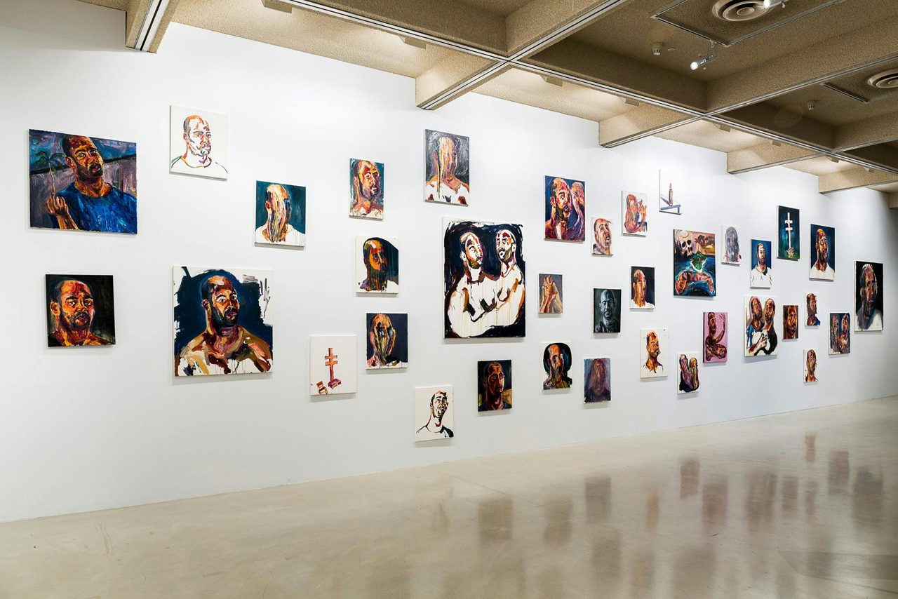 Another Day in Paradise Exhibition at Campbelltown Arts Centre