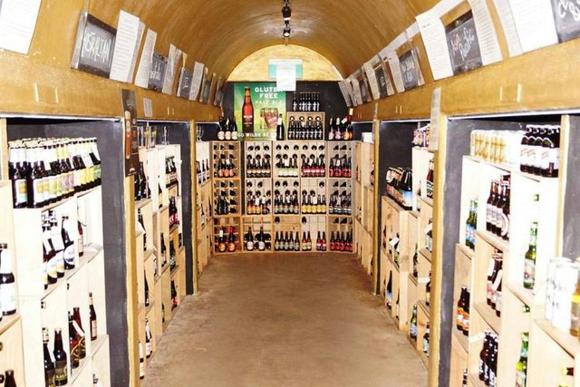 The Garden Cellars
