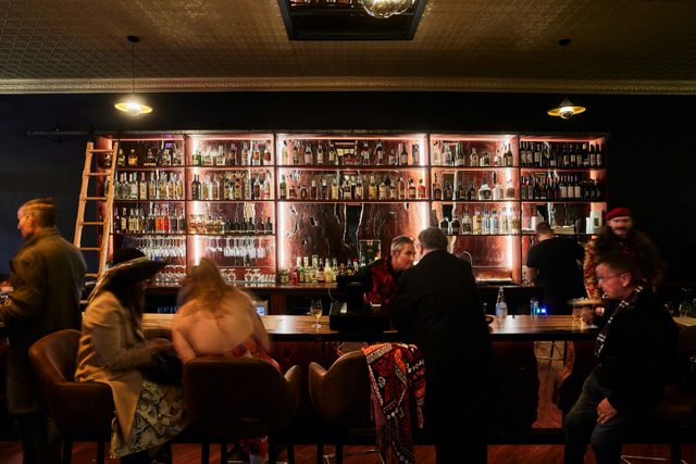 Storyteller: The Baron's Tasting House