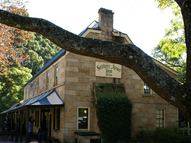 Settlers Arms Inn