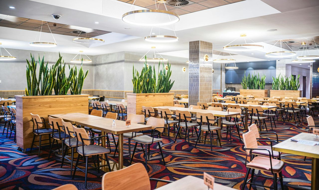 Signatures Buffet