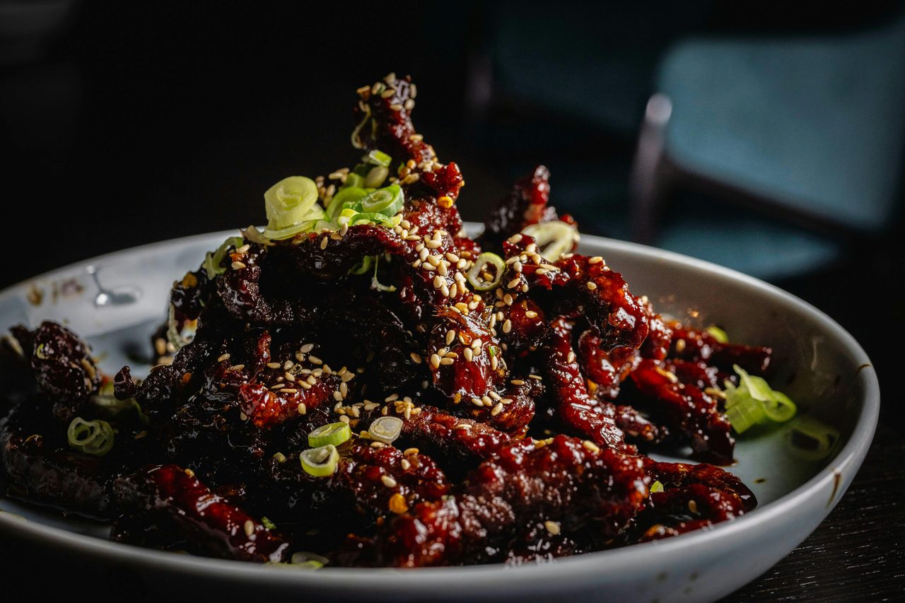 Beef Noodles