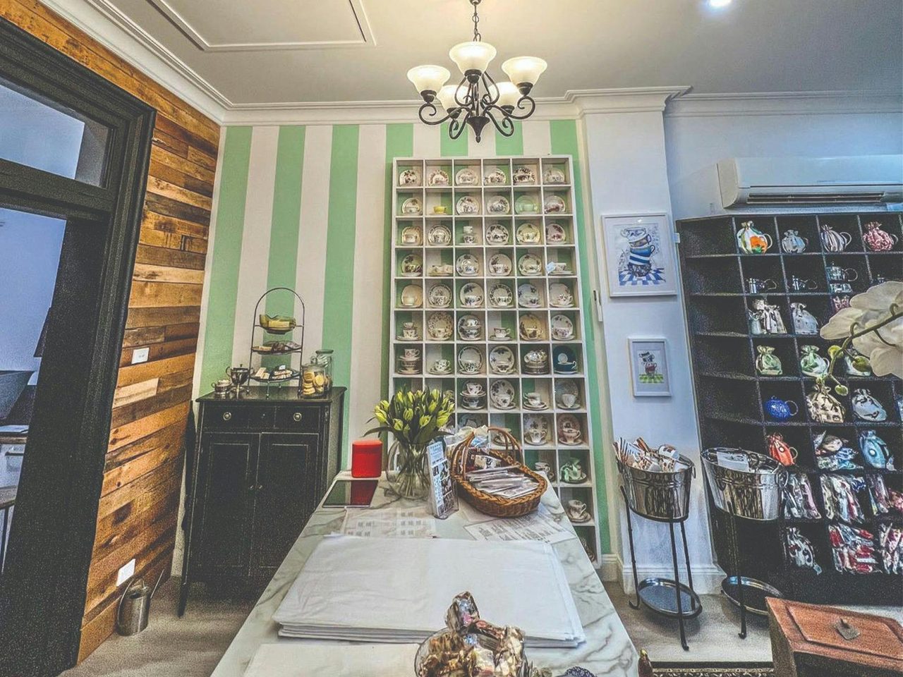 Teahouse- Specialty Tea Shop