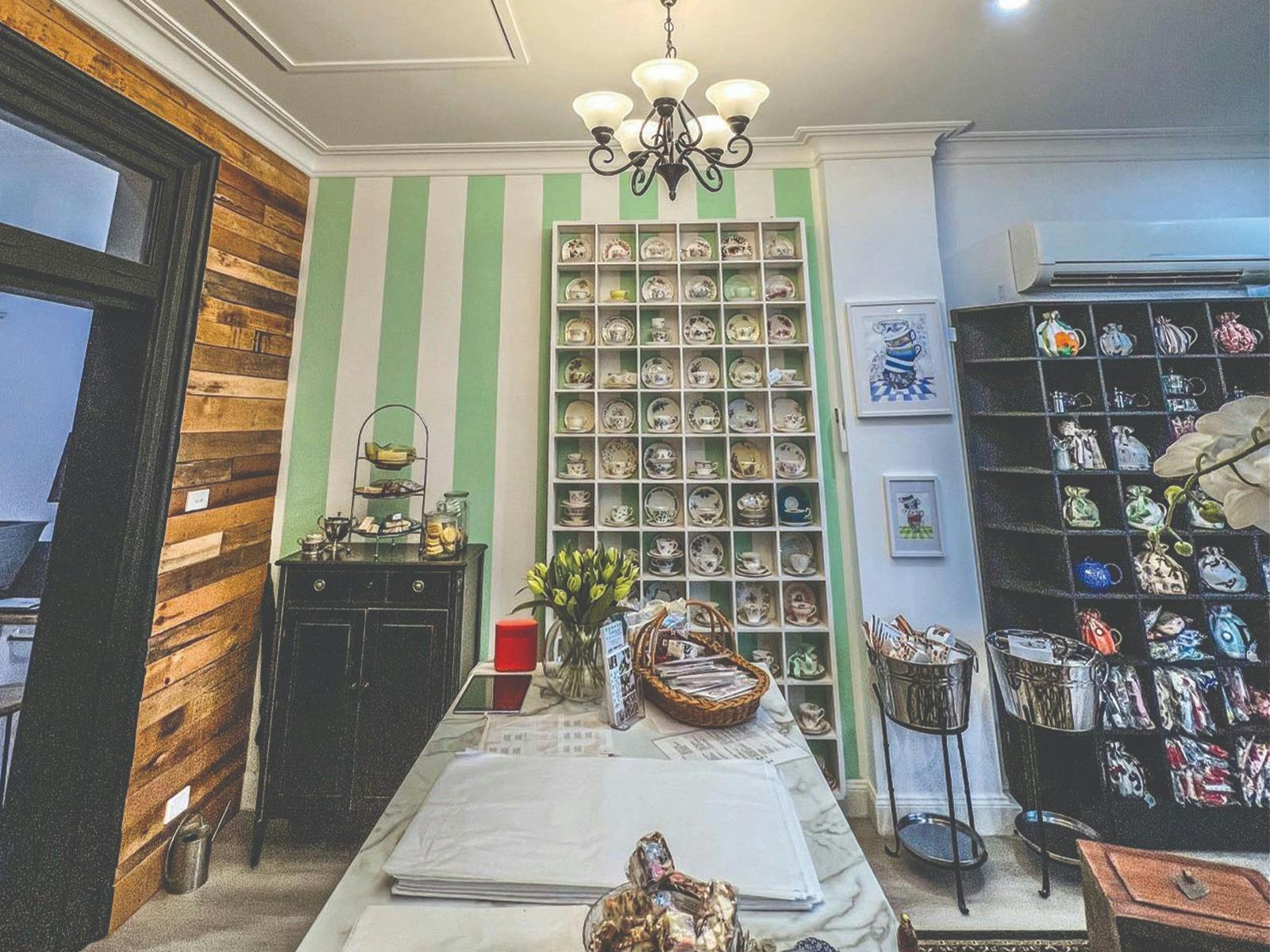 Teahouse- Specialty Tea Shop