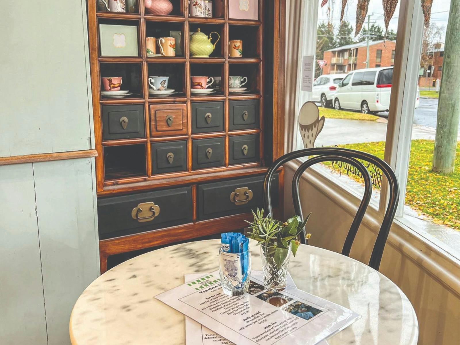 Teahouse- Specialty Tea Shop