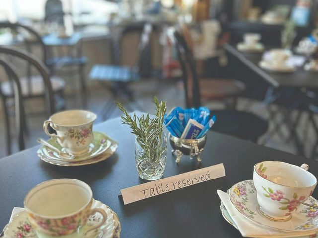 Teahouse - The Tea Specialty Shop