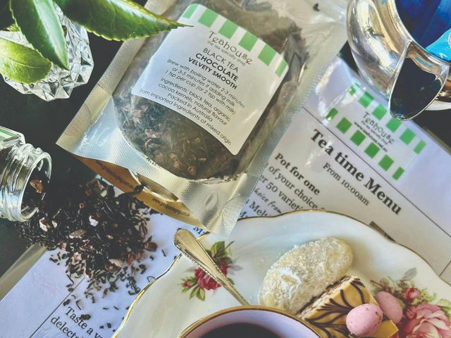 Teahouse - The Tea Specialty Shop