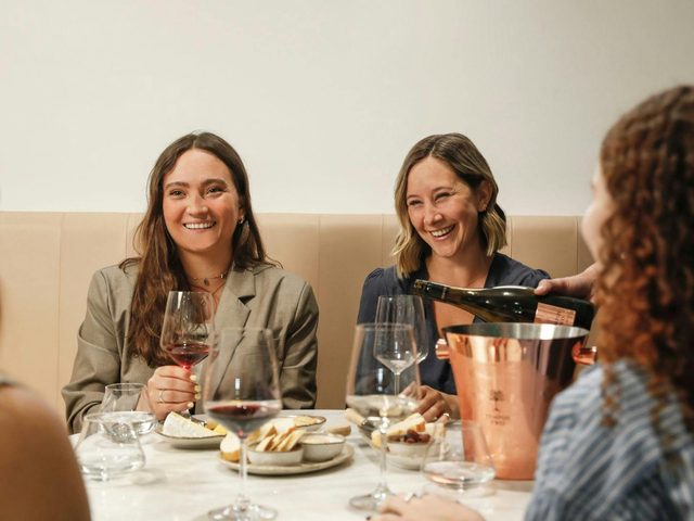 Tempus Two Cellar Door