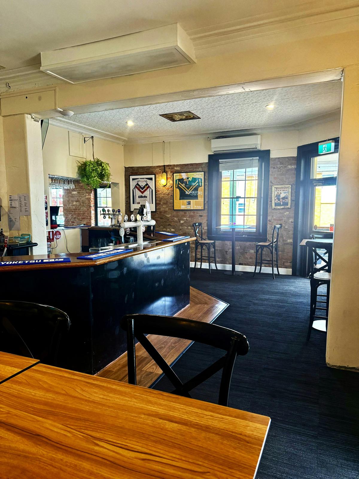Tattersalls Hotel Bathurst