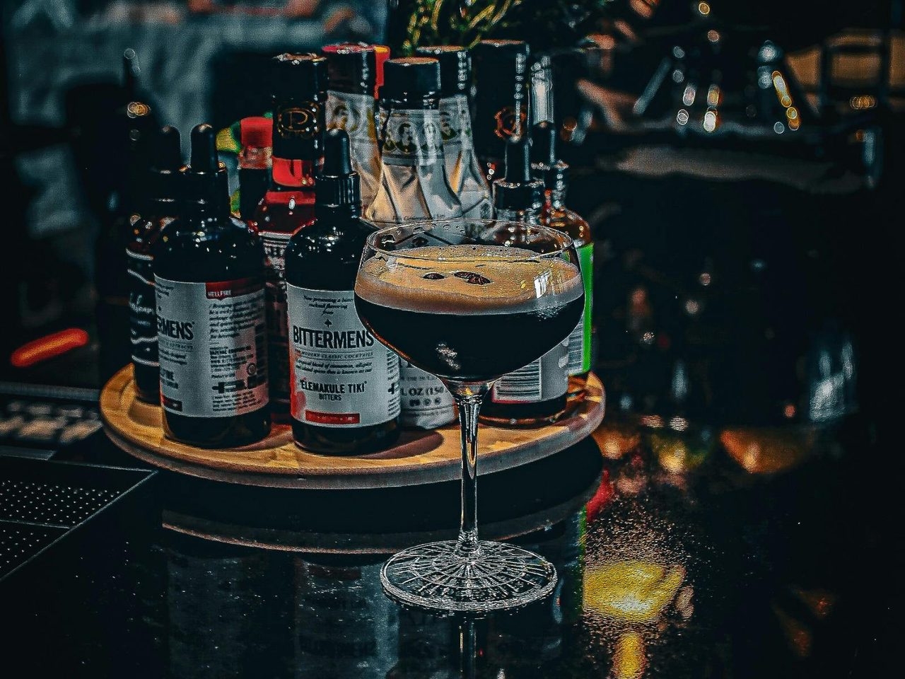Cocktails