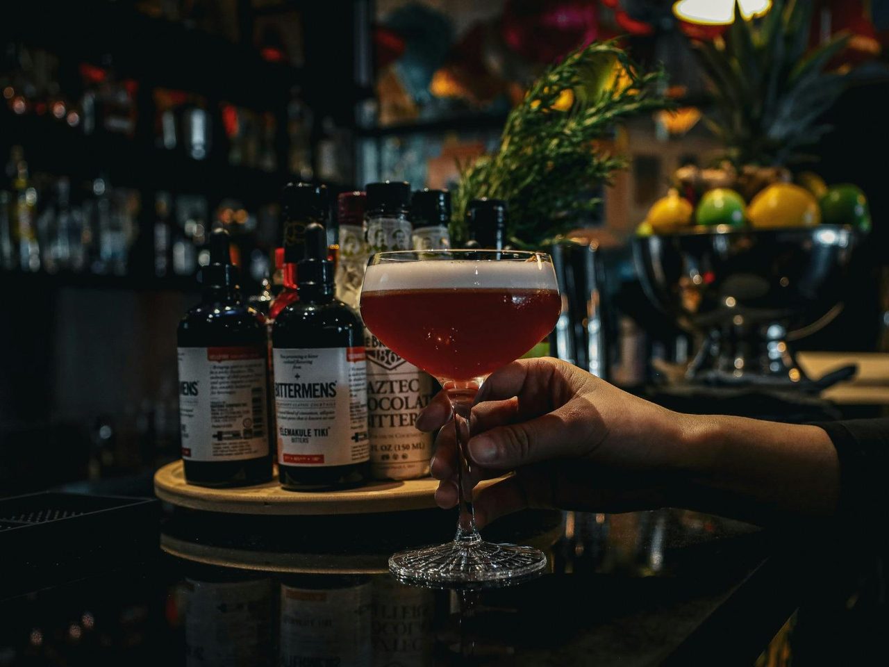 Cocktails