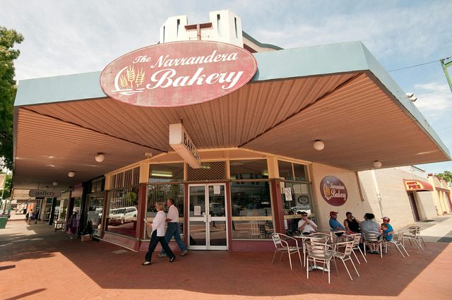 The Narrandera Bakery