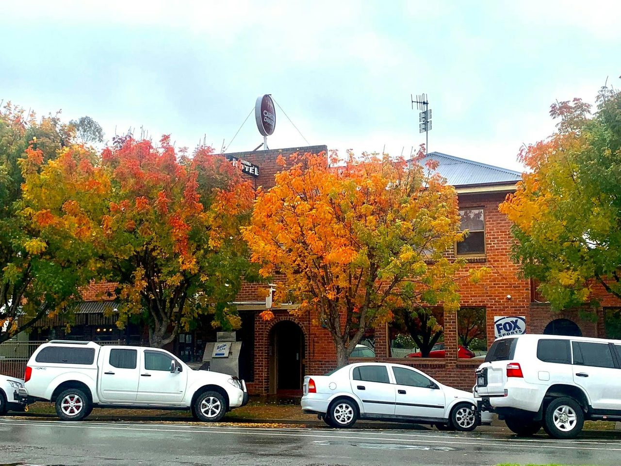 Barooga Hotel