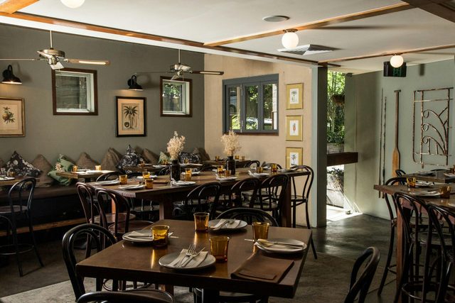 The Botanist Kirribilli