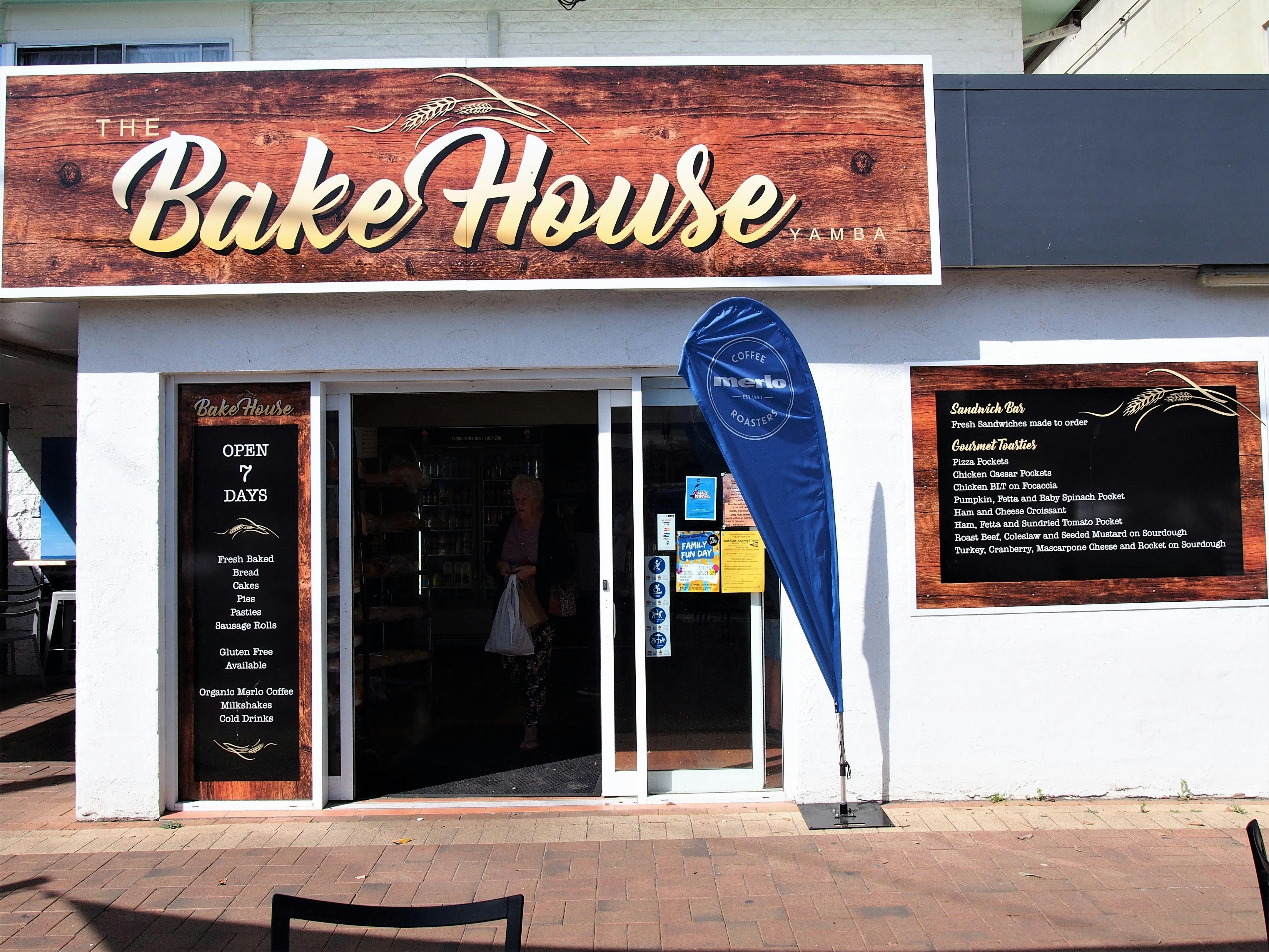 The Bake House Yamba