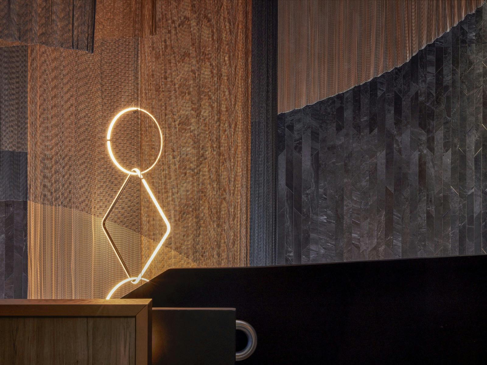 The Space Event Centre