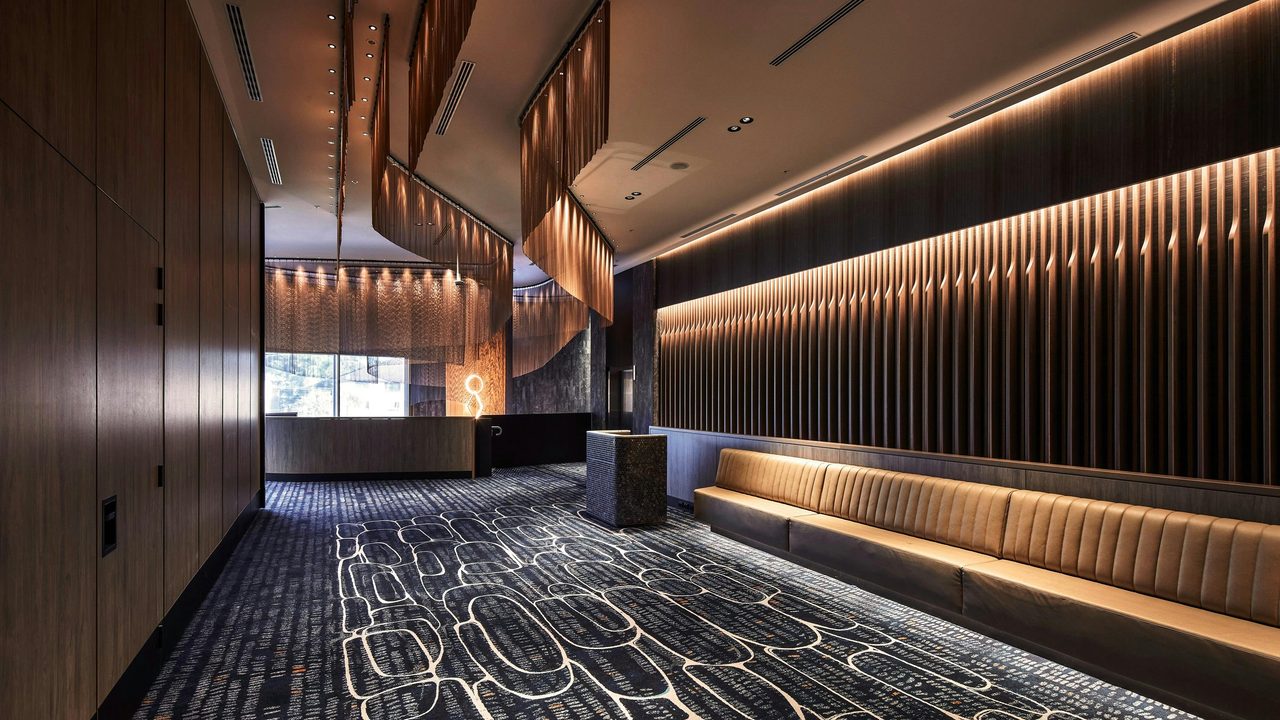 The Space Event Centre