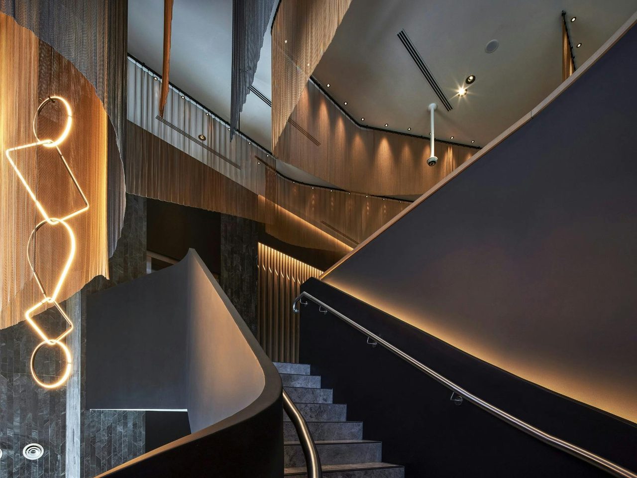 The Space Event Centre