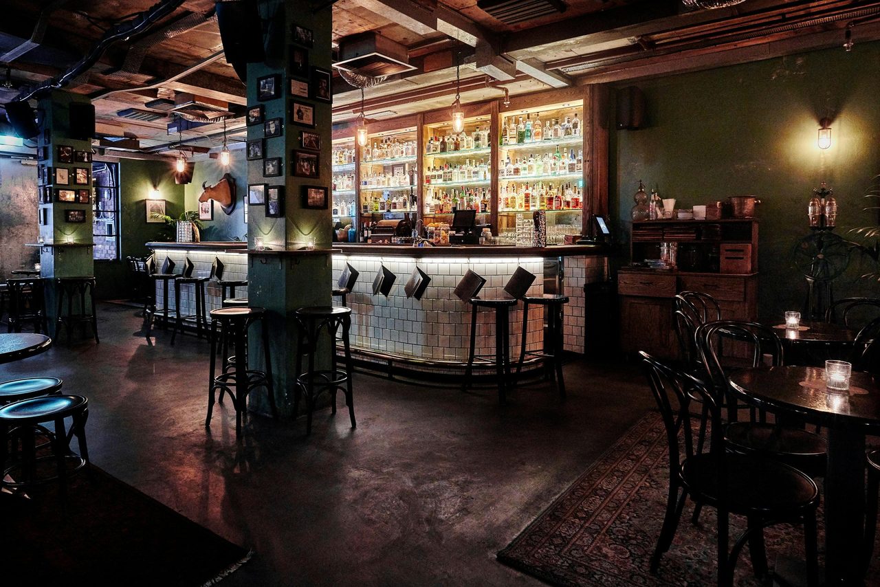 Sydneys best martini in York Street Sydney