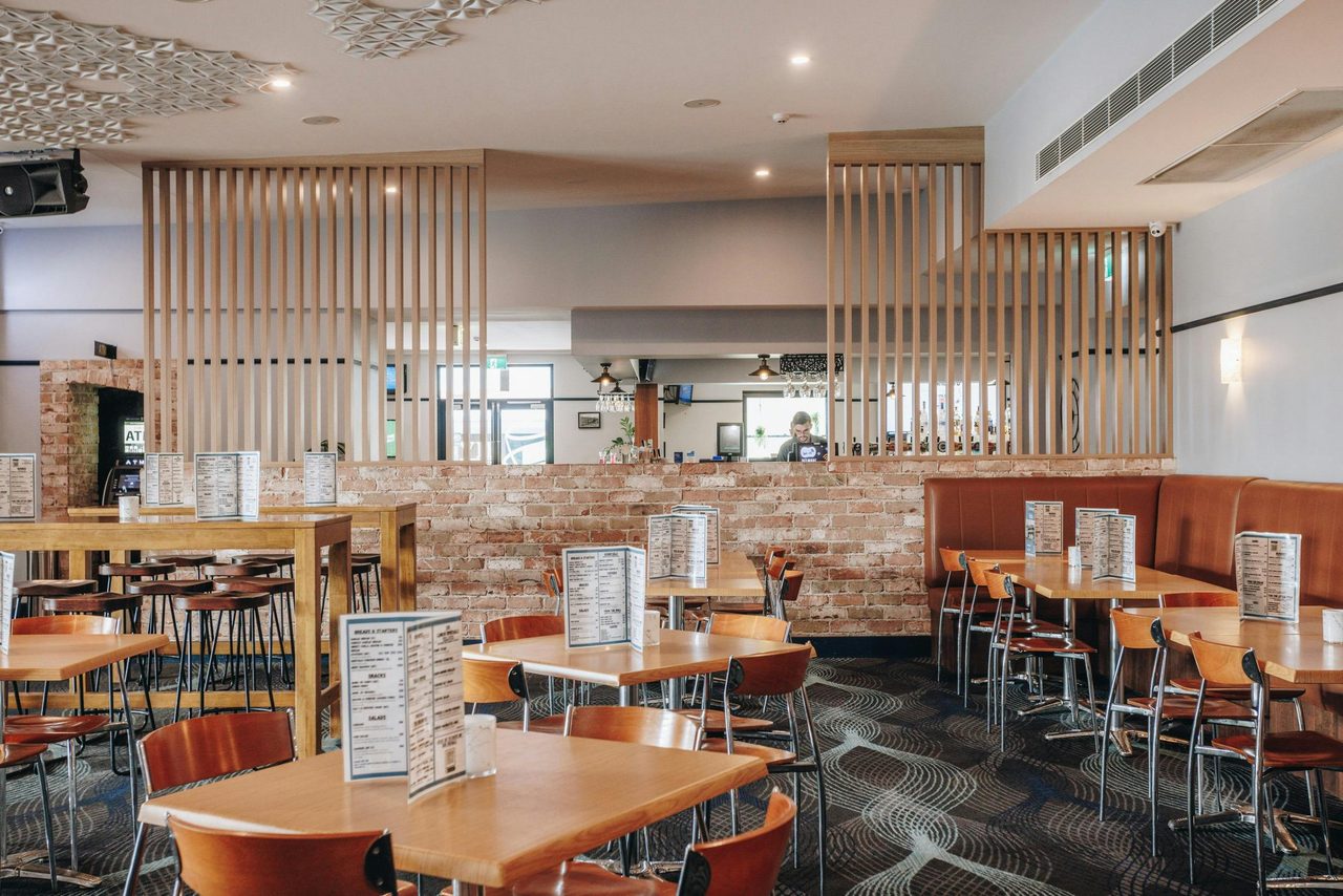 The Belmore Hotel