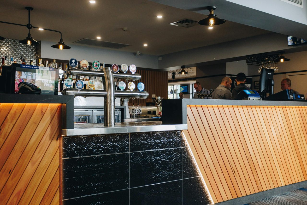 The Belmore Hotel