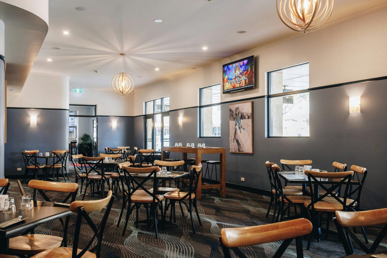 The Belmore Hotel