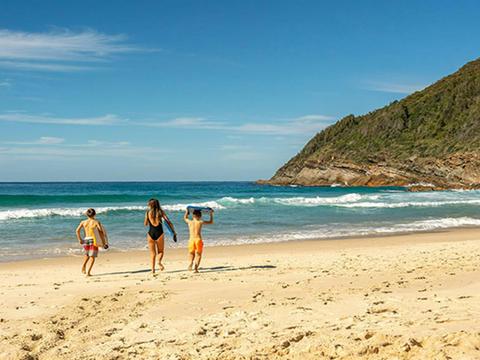 Booti Booti National Park