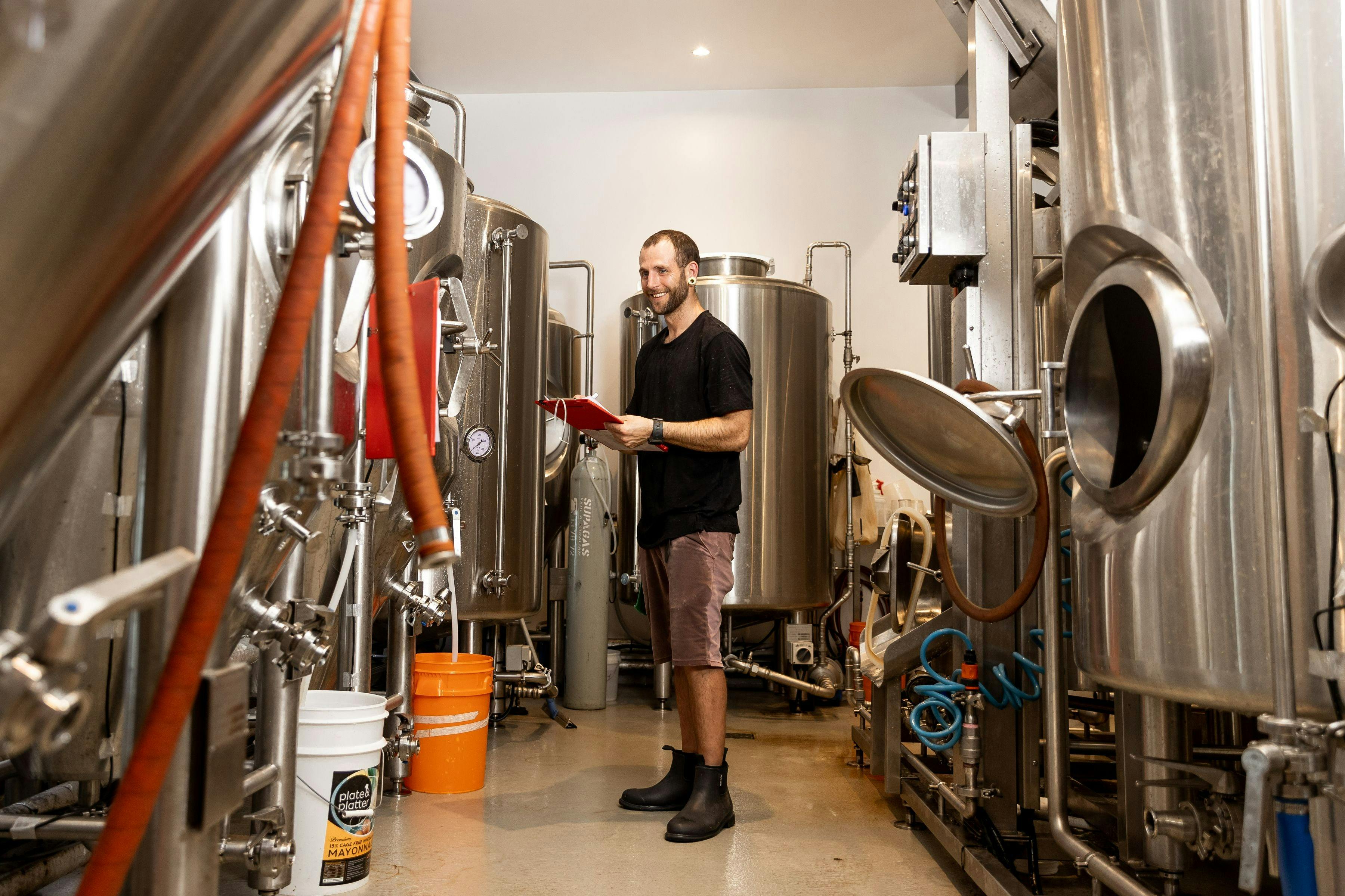 Humpback Brewery, an Independent Craft Brewery