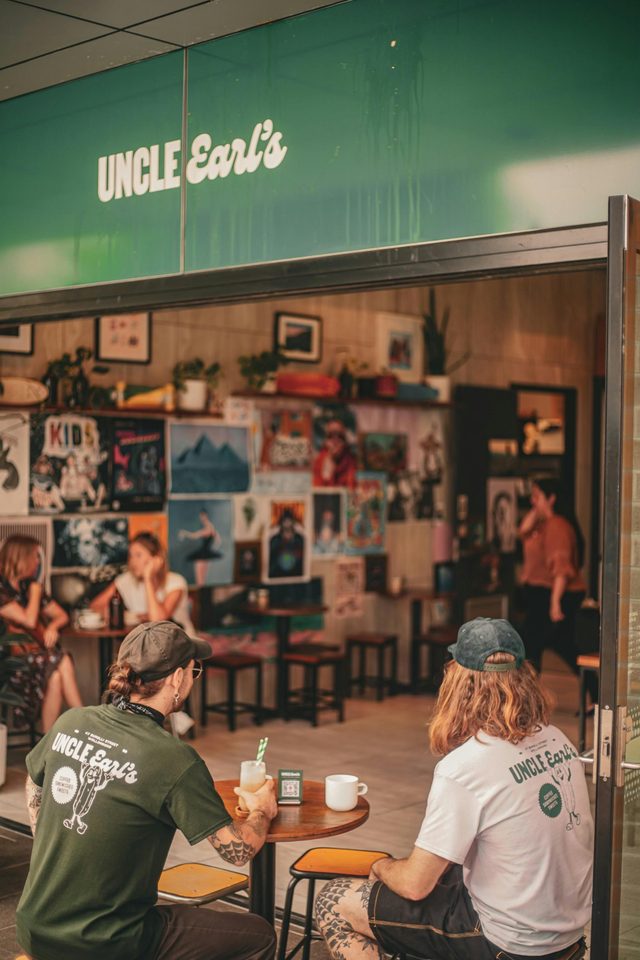 Uncle Earl's