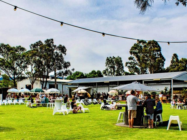 Tap House at Groundz Precinct
