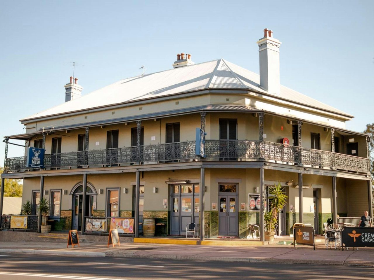 The Family Hotel