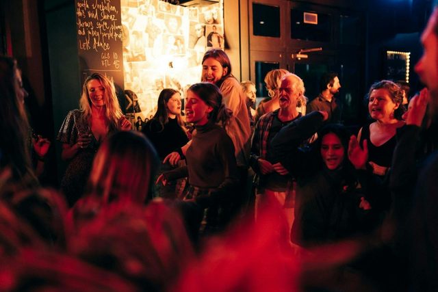 The Bearded Cactus at The Family Hotel