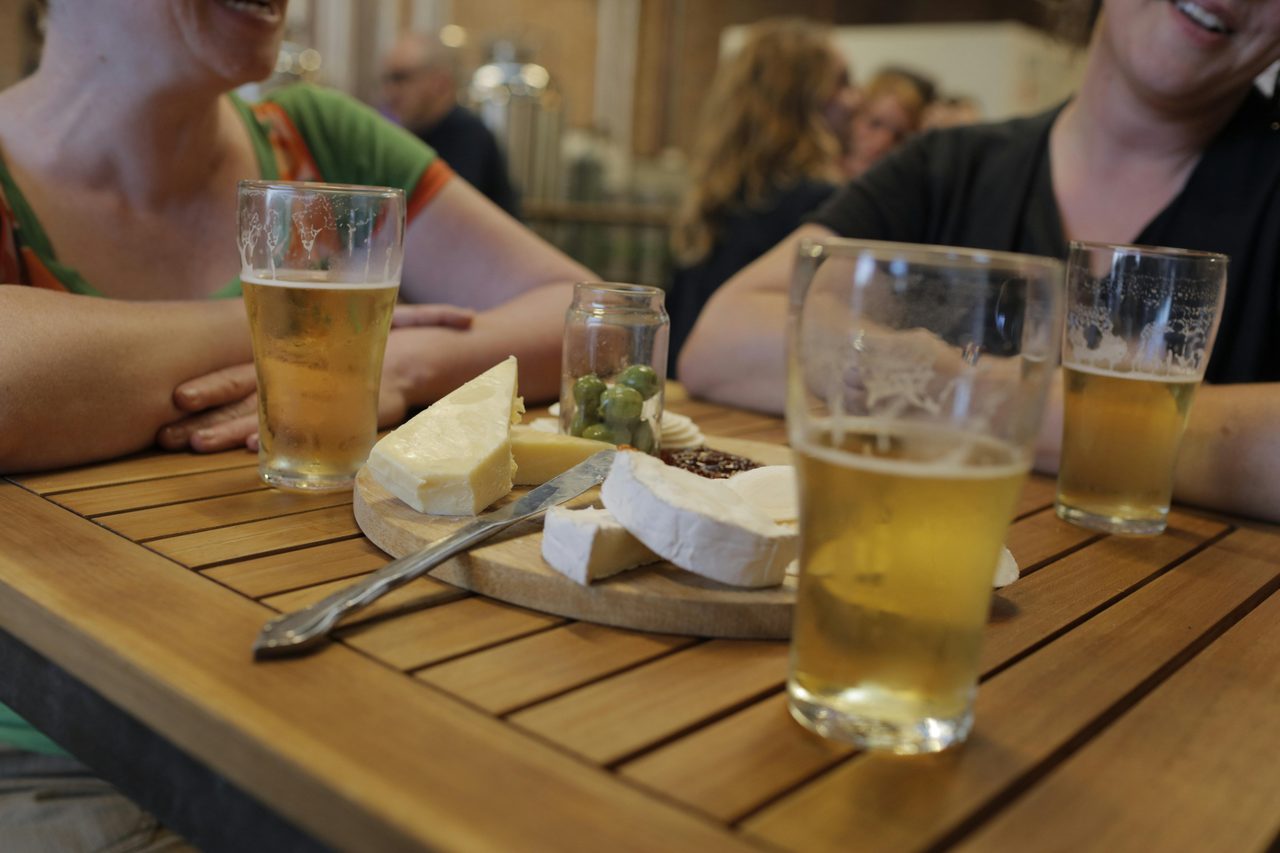 Cheese Board