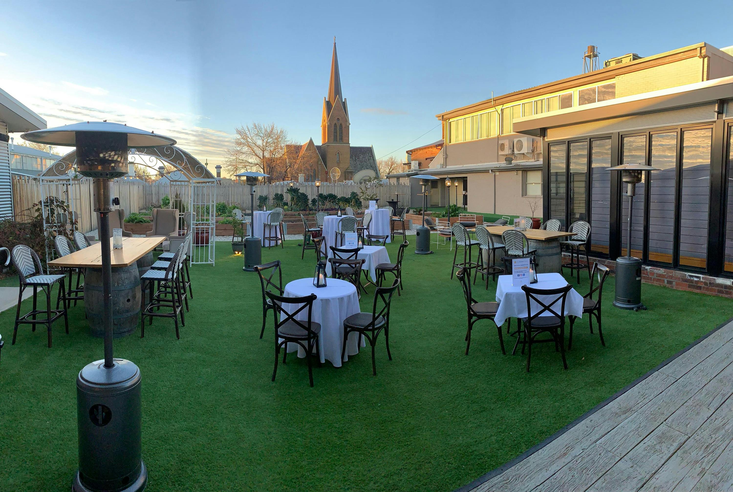 The Greenhouse Function Room