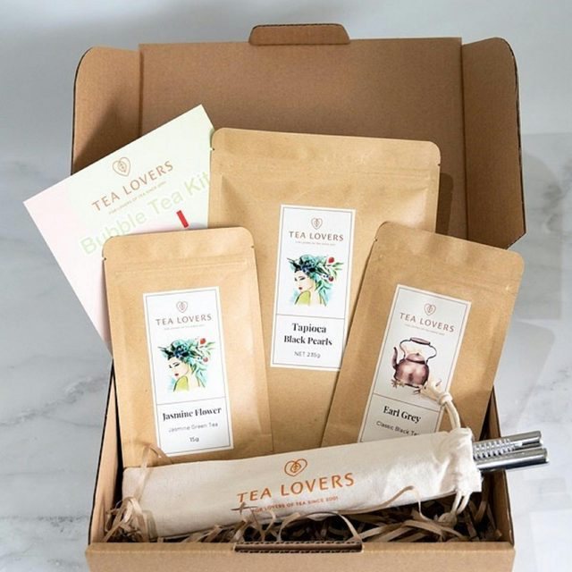 Tea Lovers
