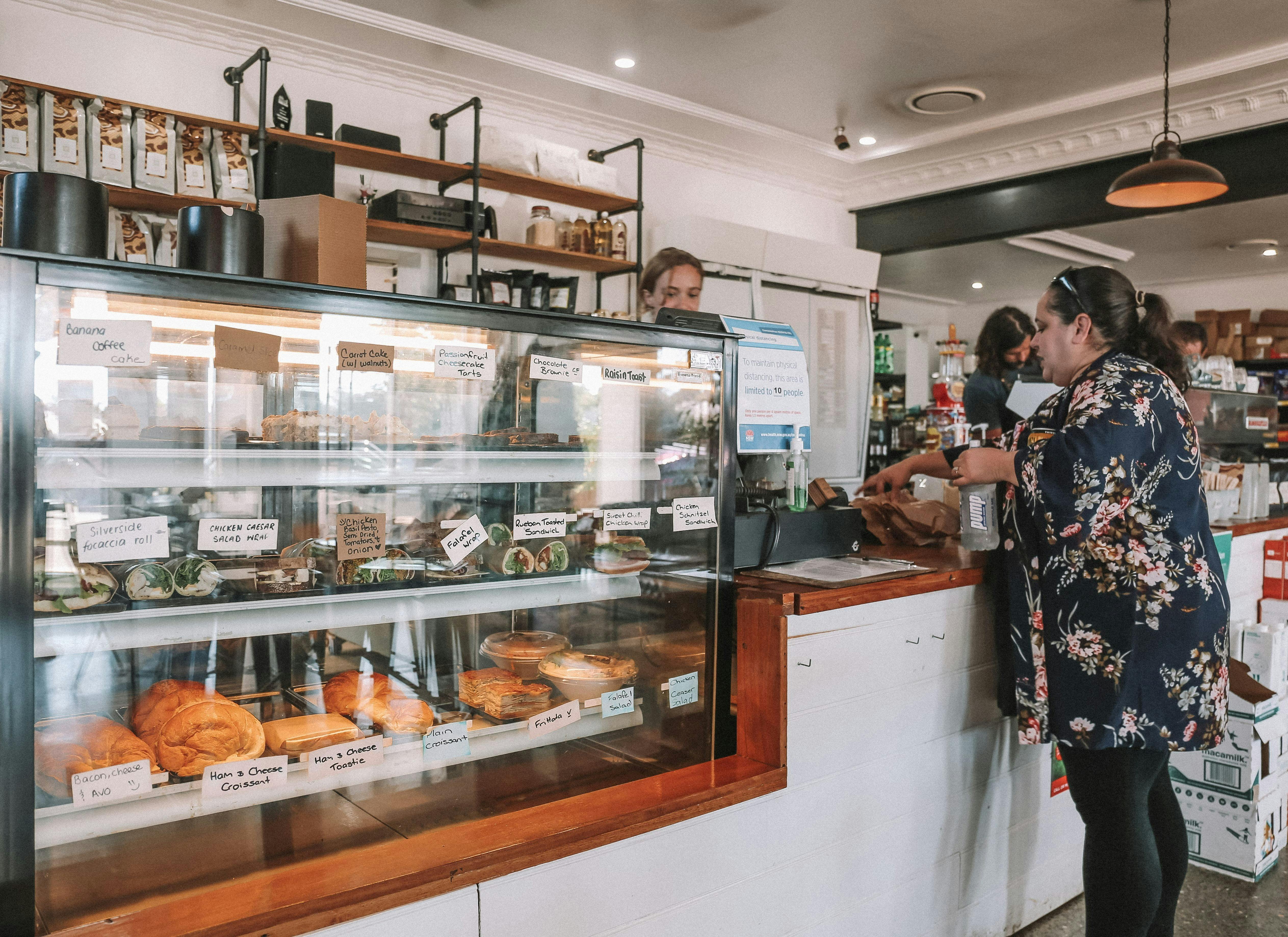 South Kempsey Corner Store Macleay Valley Coast NSW 2