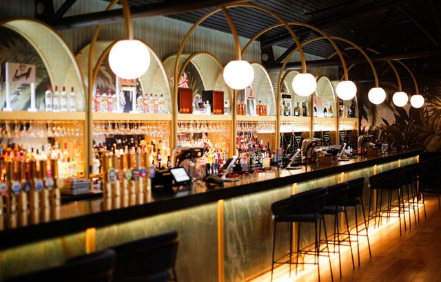 The Greenhouse of Orange