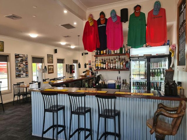 The Northy Back O' Bourke Hotel
