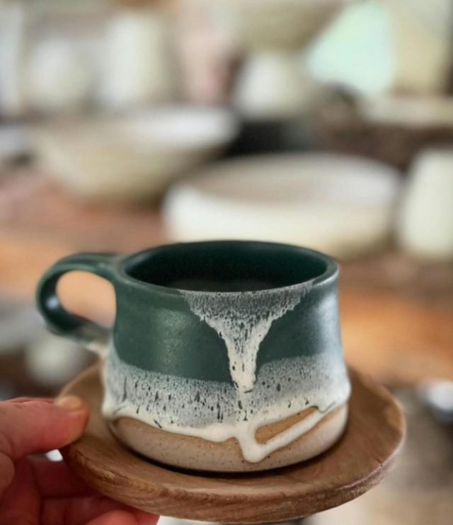 Brooke Clunie - Red Door Studio