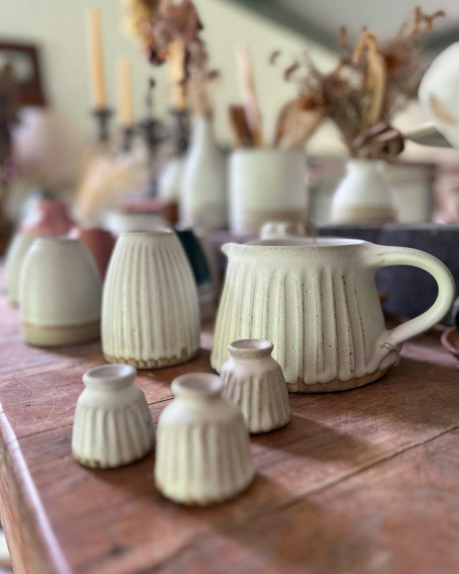 Brooke Clunie Ceramics