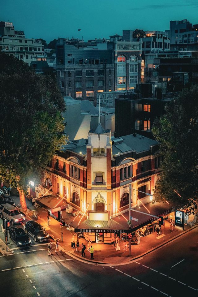 Surry Hills Hotel