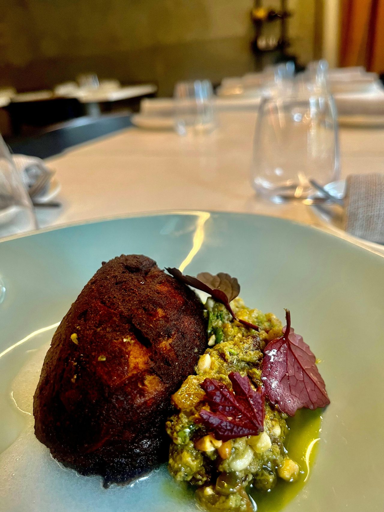 Vegan chorizo